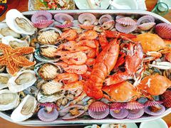-1910老鲁味海鲜·戳子肉·青岛菜(金沙滩店)