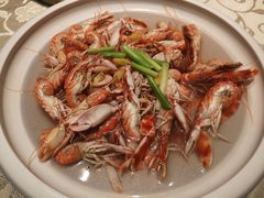 撒尿虾-台记小海鲜(七宝店)