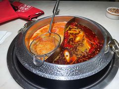 -左庭右院鲜牛肉火锅(浦江欢乐颂店)