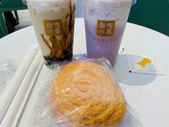 -奈雪的茶(佛山顺德美的悦然广场店)