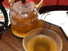 桂花酒酿烤梨汤-裕莲楼(环球港店)