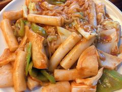 炒年糕-火炉情韩国料理店(古田路店)