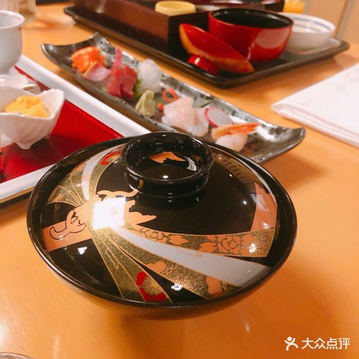 新富良野王子酒店和食餐厅图片