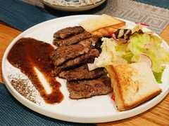 -樱の千渡日式料理·铁板烧•烧鸟(金盛田广场店)