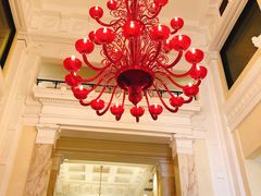 -Salon de The de Joel Robuchon(外滩18号店)