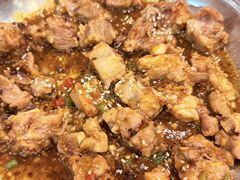 -南记食粥坊·宵夜大排档(岭南分店)