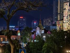 -烟台山景区