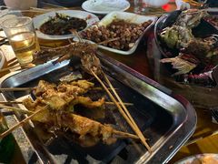 -老黑板筋(顺义总店)