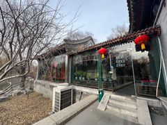 -万柳阁小馆·花园餐厅(龙潭湖店)