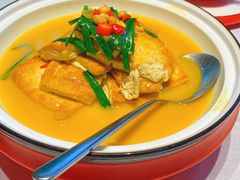 一面黄豆腐-老湘亲·品鉴湘菜(蔡塘爱琴海店)