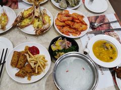 -芭菲盛宴·环球美食(北城国际店)