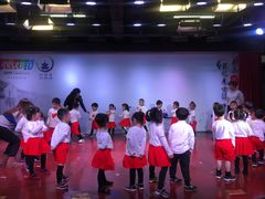 -江湾镇街道社区文化活动中心