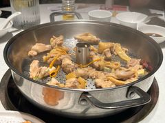顺德滑鸡-顺峰顺水顺德菜(第一百货店)