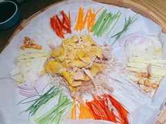 风生水起大鹏展翅捞乳鸽-大鸽饭(岗顶店)