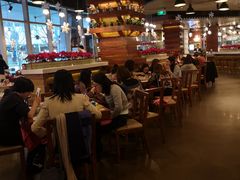 大堂-The COOK·厨餐厅·自助餐(浦东嘉里大酒店)
