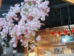 大堂-九田家黑牛烤肉料理(溧阳吾悦店)