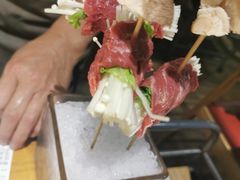 -洪氏嗨捞·广东猪肚鸡·椰子鸡火锅(西咸万象城店)