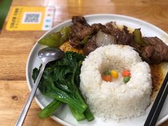 黑椒牛仔骨饭-油城印象(宾南路店)