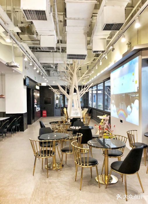 lilliput粒粒堡亲子餐厅(祥云小镇店)图片 - 第50张