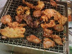 -曾百万小炉小串自助烧烤(高新店)