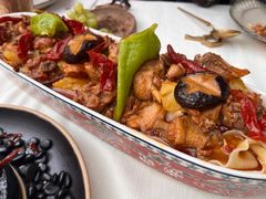 -龟兹KUCINA·新疆菜(前滩L+PLAZA店)