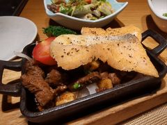 -三石铁板烧(紫竹桥店)
