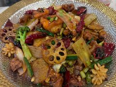 -干锅鱼庄(北京荟聚西红门购物中心店)