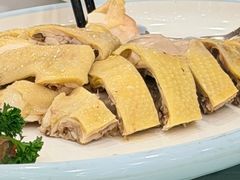 天仙朝皇鸡-天鲜阁·海鲜粤菜·33年老字号(石槎白云站店)