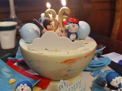 -Joy's Wish创意蛋糕定制&甜品台(乐虹坊精致生活广场店)