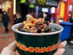 -董顺桃老长沙臭豆腐(步行街店)