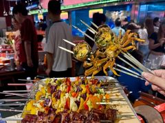 -路边羊烧烤酒场(宝带路店)