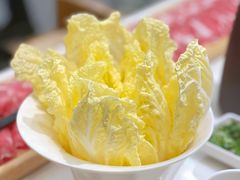 白菜心-阳坊胜利涮羊肉(阳坊老店)