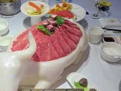 -德天肥牛海鲜火锅(城西银泰店)