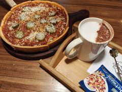 -SUPER BOWL 超级碗披萨(崂山丽达店)