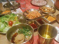 -西塔老太太泥炉烤肉(双井店)
