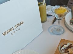 -王品牛排(郑州大卫城店)