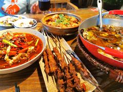 -水煮三国·川鲁江湖菜(香山店)