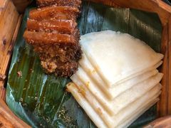 黑椒碎粉蒸肉-U你·湖北家宴菜(南湖总店)