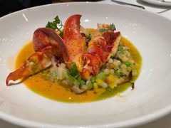 龙虾意面-福楼法餐厅FLO