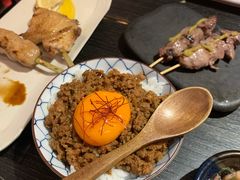 鸡肉亲子饭-Fukumimi·美醉堂 居酒屋(金尚店)