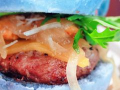 七夕限定迷你汉堡组合-bluefrog蓝蛙(皇庭广场店)