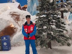 -长沙湘江冰雪世界