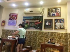 大堂-竹园竹升面(西关总店)
