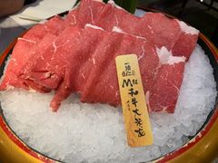 -一绪に寿喜烧自助(世茂广场店)