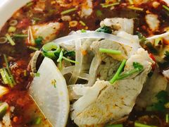 -西北羊肉粉汤馆