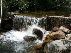-玉渡山风景区-售票处