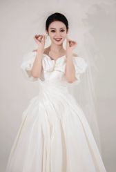 点击看大图 -GODDESS WHITE婚纱礼服(鹏城动力大厦店)