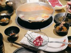 -手选潮汕鲜牛肉火锅(二七广场店)