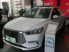 -比亚迪汽车王朝网(易能环耀银海大厦城市展厅)