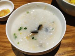 生滚牛肉粥-小湾茶楼